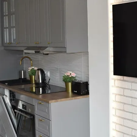 Apartament Starowka דירה *