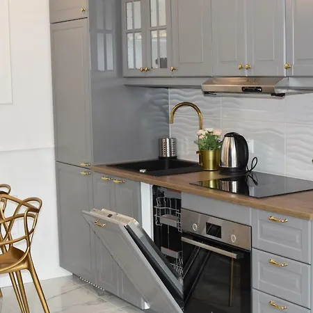 Apartament Starowka *