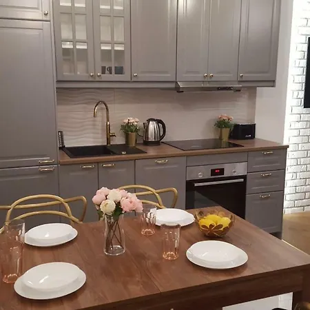 Apartament Starowka דירה