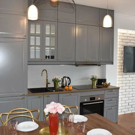 דירה Apartament Starowka